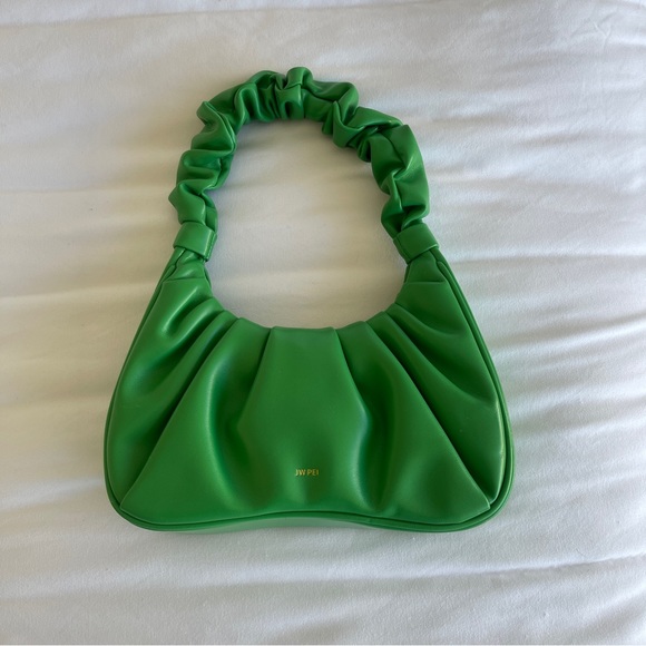 JW Pei Gabbi Ruched Hobo Bag - Picture 4 of 4